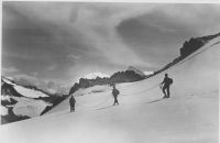 1928 09 19 Alpine Rettungspatrouille Grossvenediger Seilpartie